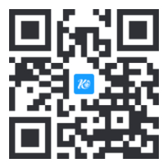 iOS 系统版 二维码 | mk.com