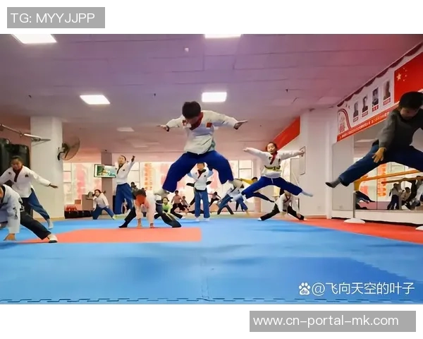 跆拳道与泰拳的全面对比与技巧解析谁能在擂台上胜出